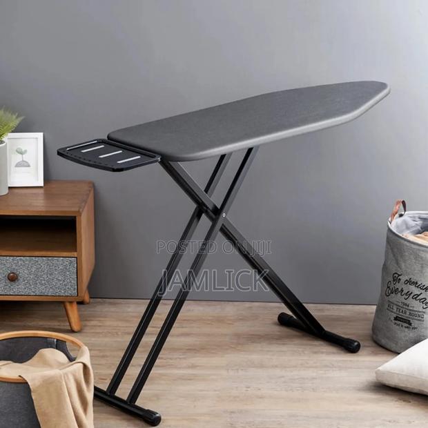 Metallic Ironing Board – Sl - main view