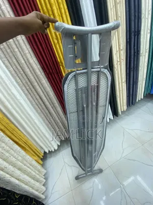 Metallic Ironing Board – Sl