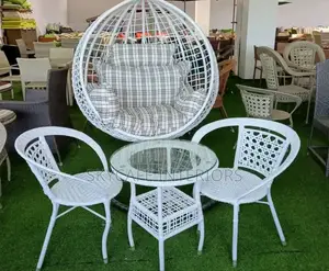 Rattan Hammock Swing