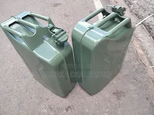 Modern Fuel Jerrycans/Gasoline Jerrycans