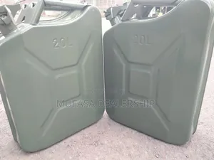 Modern Fuel Jerrycans/Gasoline Jerrycans
