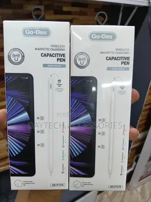 Go-Des Magnetic Charging Capacitive Stylus Pen Model Gd-P1218