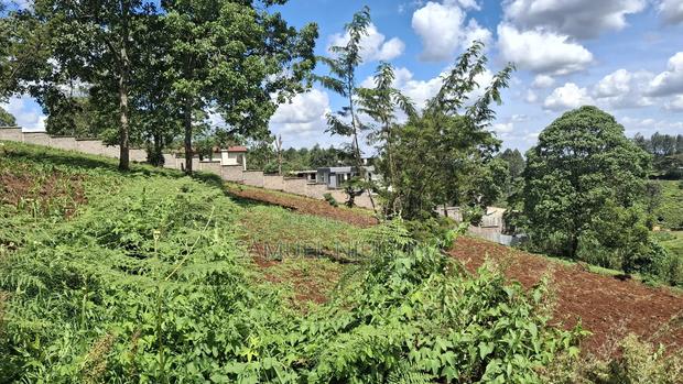 One Acre in Tigoni for Sale
