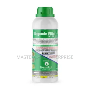 Kongcode Elite 50ec Insecticide 1 Litre