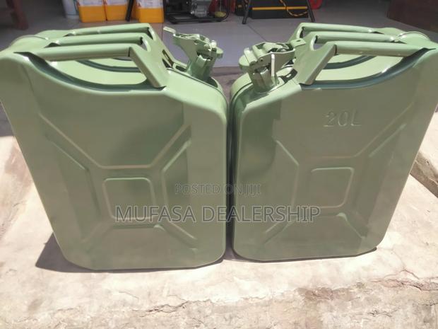 Fuel Jerrycans Supplier Kenya