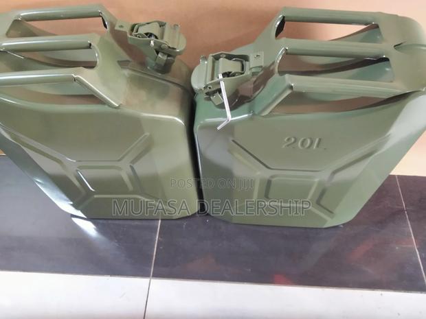 Fuel Jerrycans Supplier Kenya - thumbnail 2