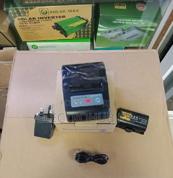 Smart P58e Pocket Printer - Compact Fast Wireless Printing Anywhere - main view