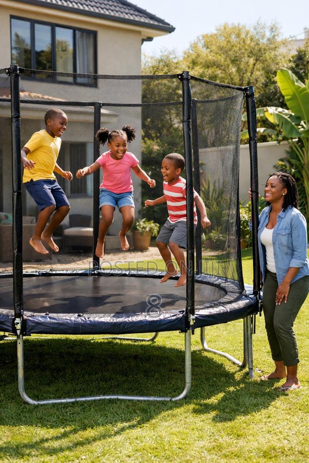 Trampoline Nairobi Same Day Delivery