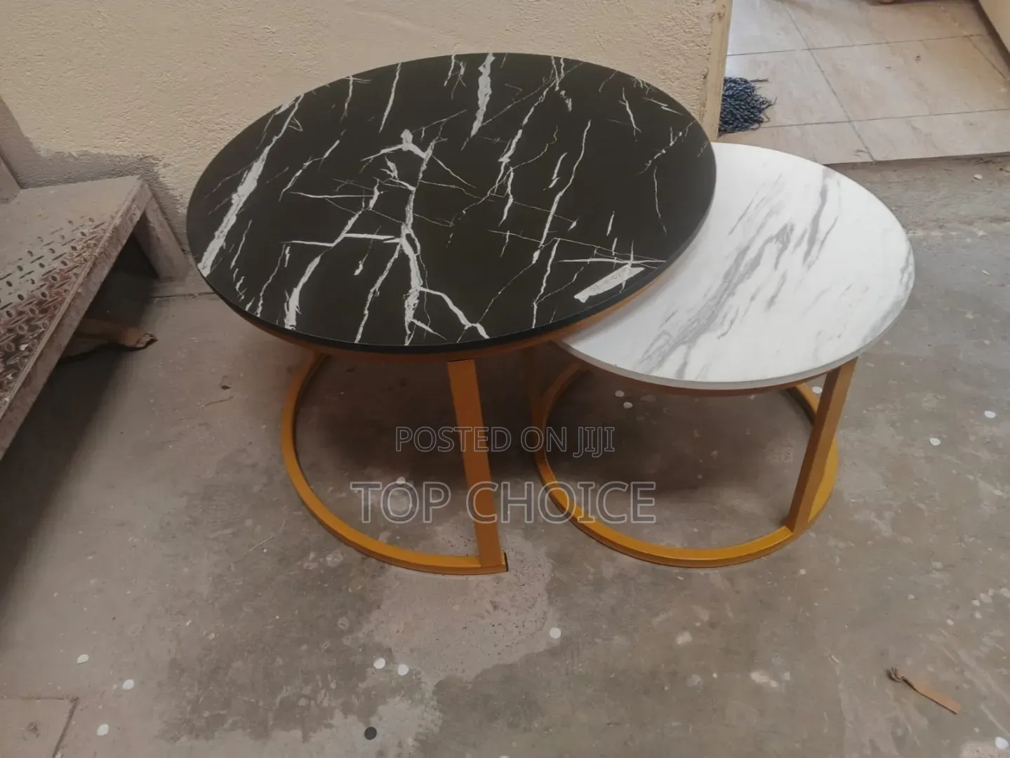 Nesting Tables (Wooden).