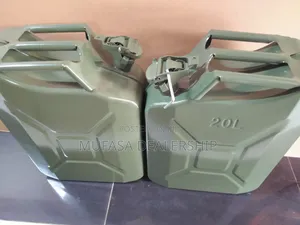 Affordable Fuel Cans