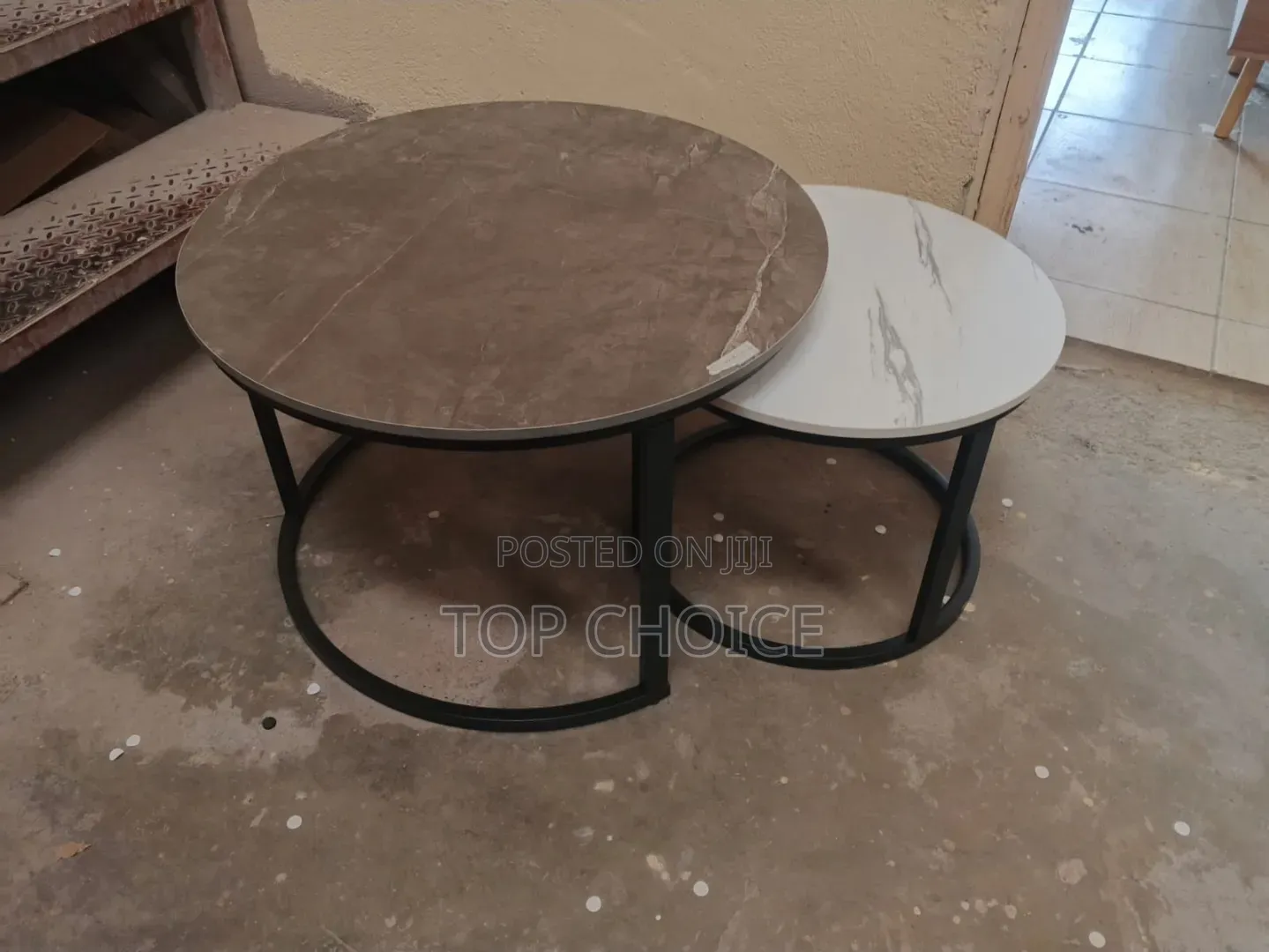 Nesting Tables, Twin Set