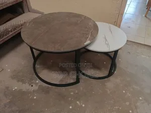 Nesting Tables, Twin Set