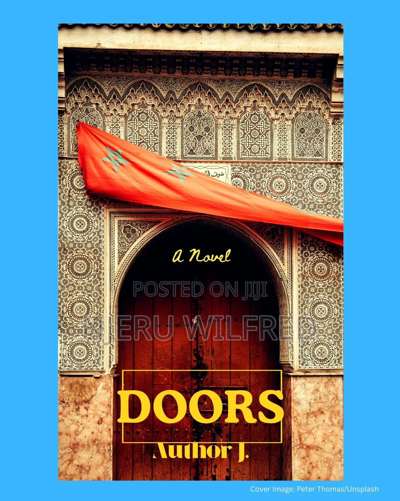 Designs - Pay-on-Delivery (Book Designs, Social Media Posts, Ad Posts)