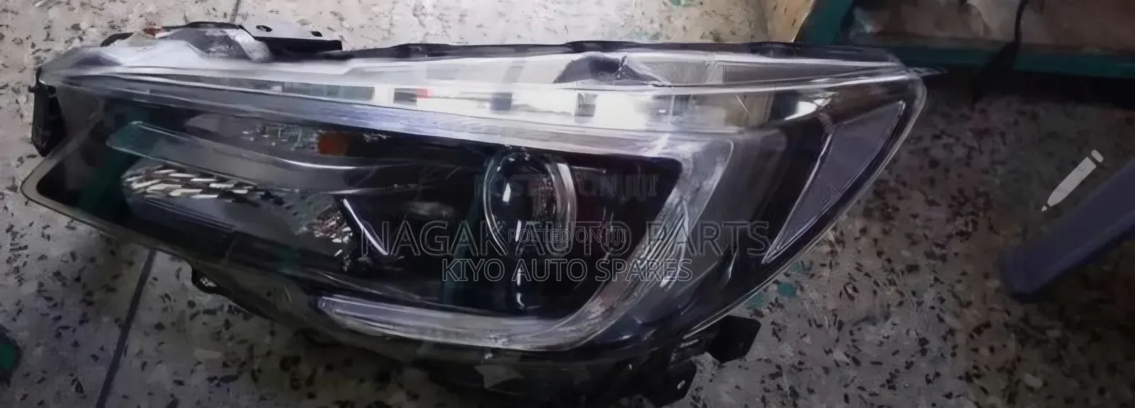 Subaru Forester 2018