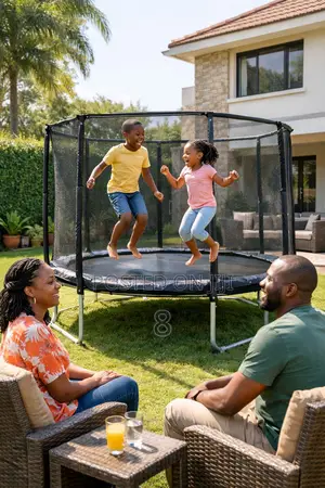 Trampoline Offer Kenya