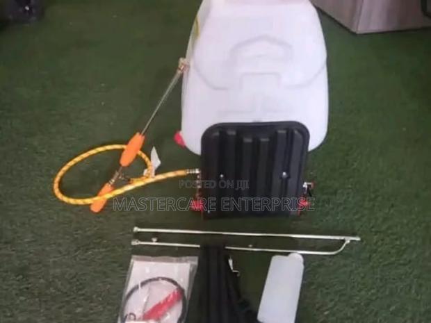 Electric Sprayer Pump - main view
