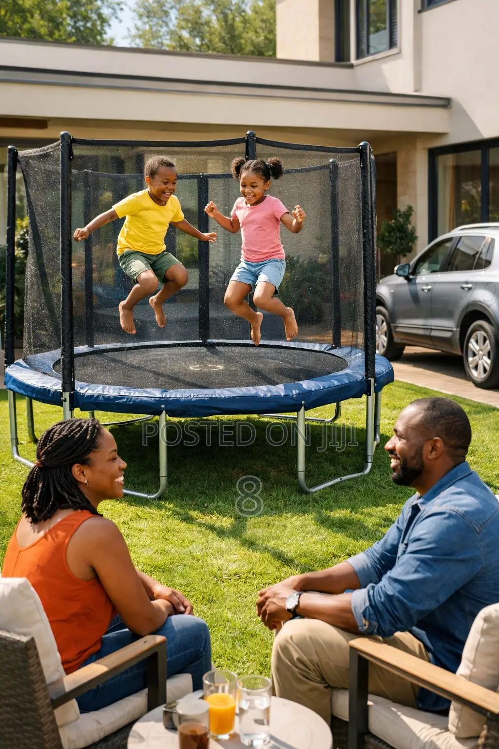 Trampoline Discount Nairobi