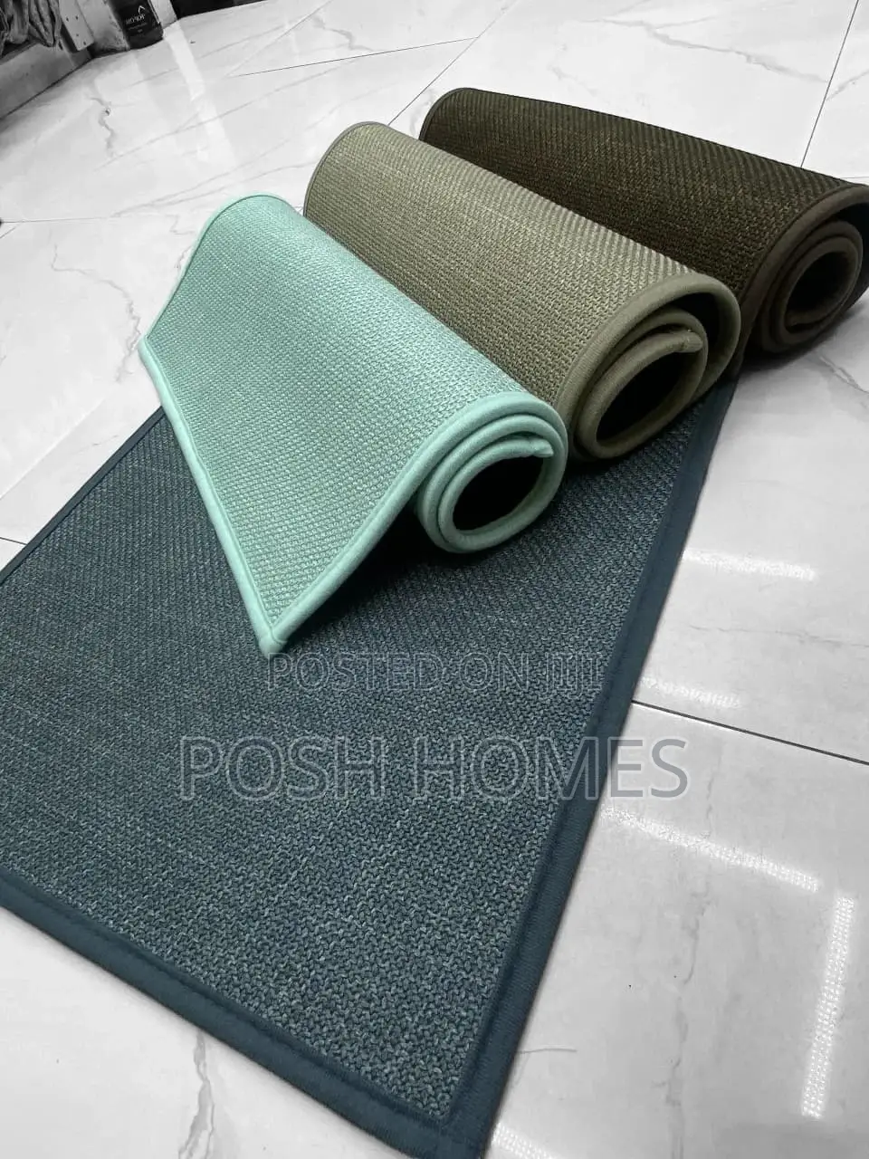 Rubber Door Mats