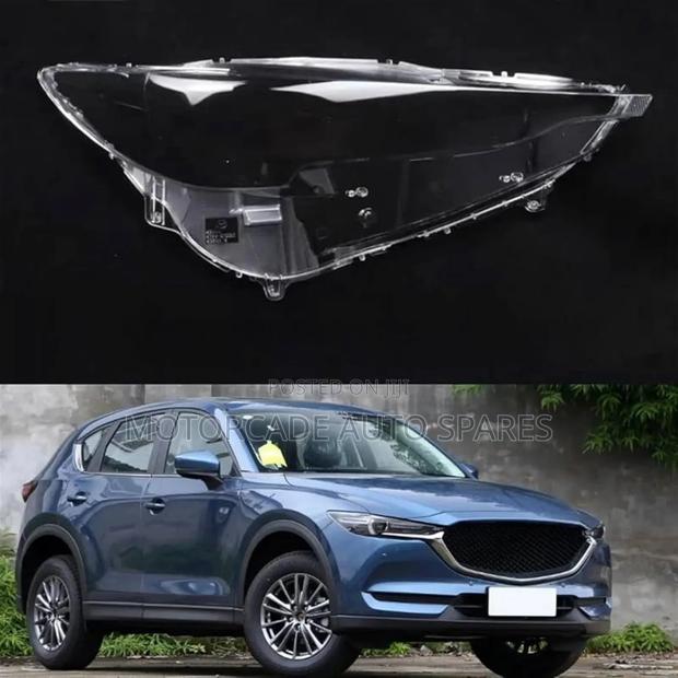 Mazda Cx8 Headlights Lens