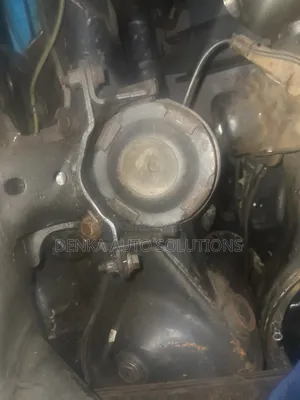 Prado J 150 Engine Mounting