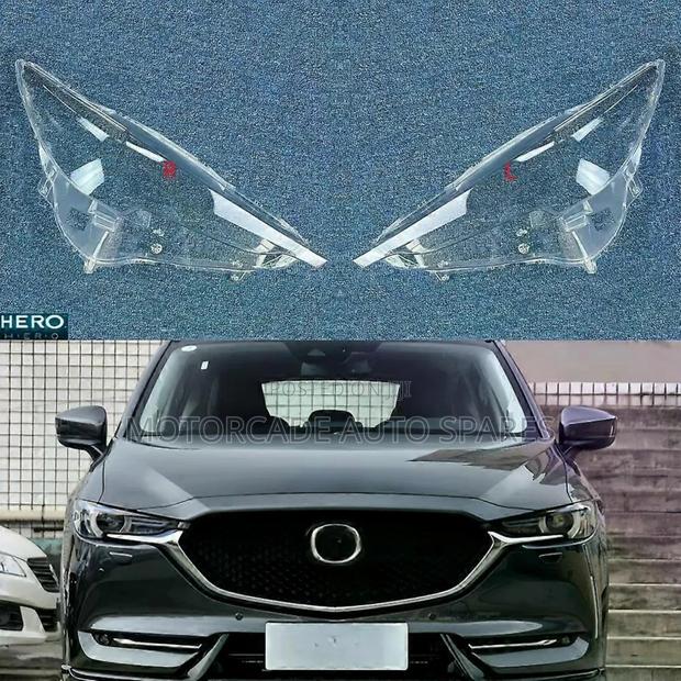Mazda Cx-8 Headlights Lens Cover