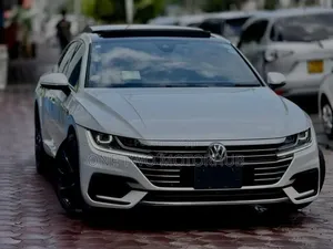 Volkswagen Arteon 2019 White