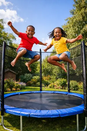 Trampoline Limited Stock Kenya