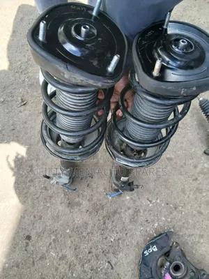 Subaru Gg3 Rear Shocks