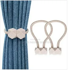 Hexagonal Magnetic Curtain Holder