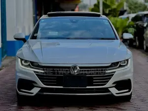 Volkswagen Arteon 2019 White