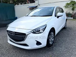Mazda Demio 2019 White