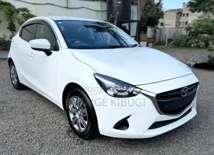 Mazda Demio 2019 White