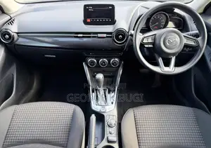 Mazda Demio 2019 White
