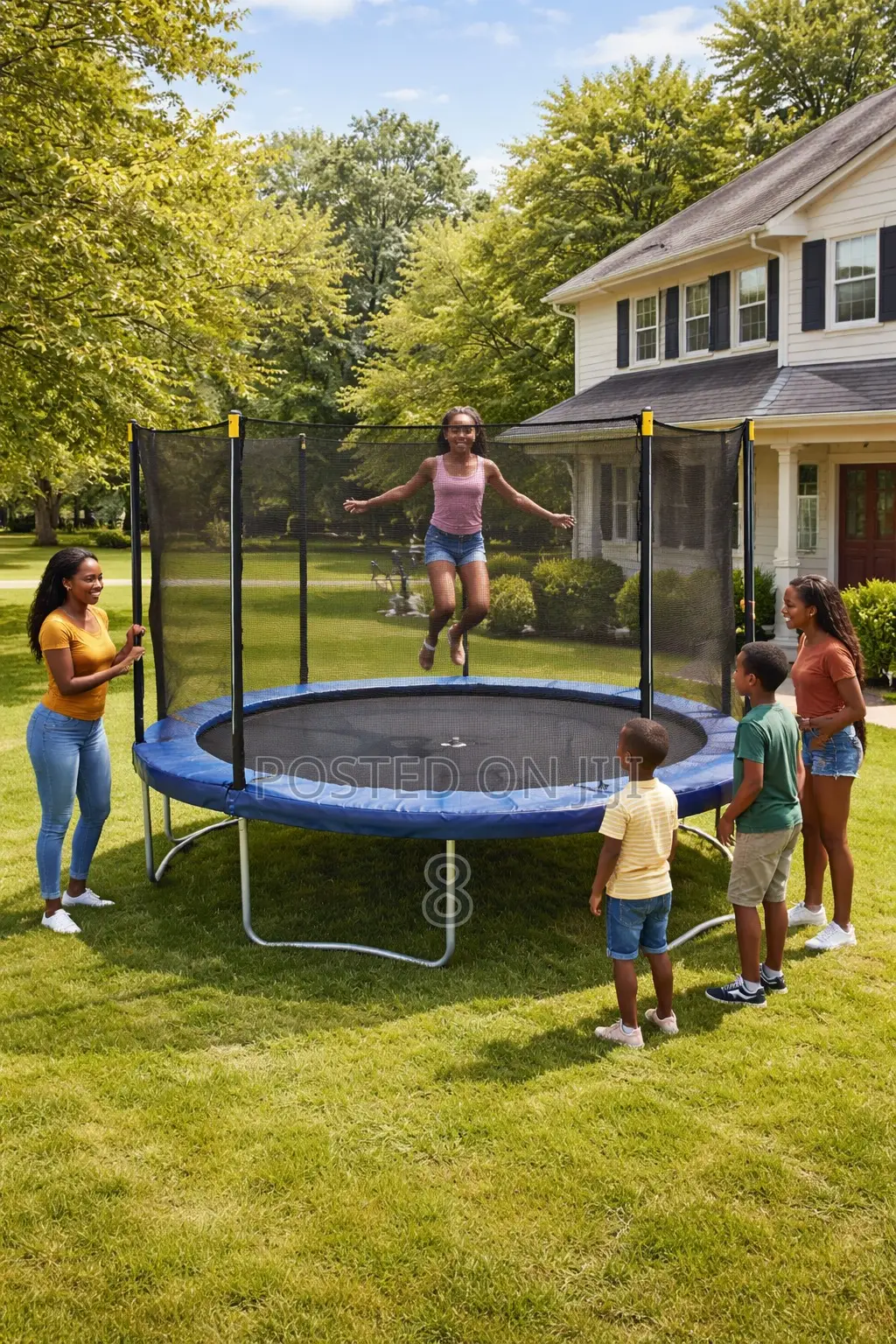 Trampoline Best Price Kenya