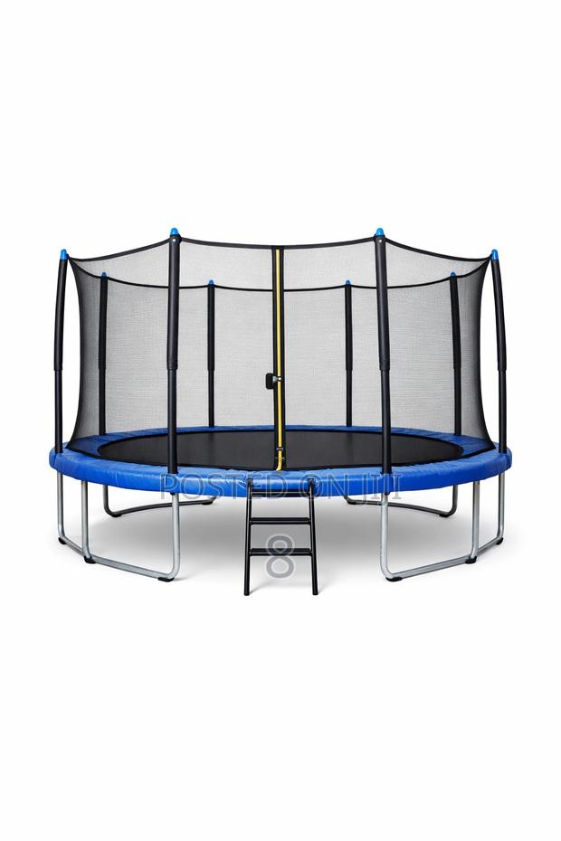 Order Trampoline Kenya Today
