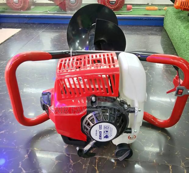 Emas Earth Auger