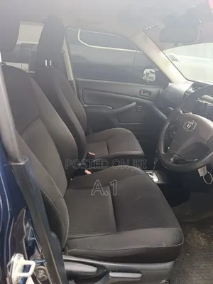 Toyota Probox 1.5 Hybrid DX Comfort 2019 Blue
