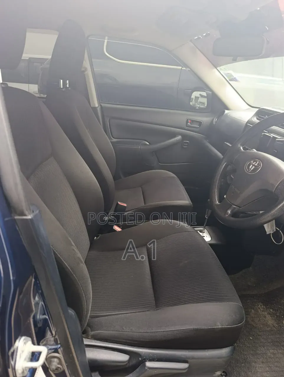 Toyota Probox 1.5 Hybrid DX Comfort 2019 Blue