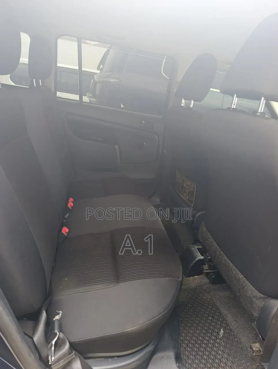Toyota Probox 1.5 Hybrid DX Comfort 2019 Blue