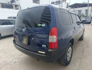 Toyota Probox 1.5 Hybrid DX Comfort 2019 Blue