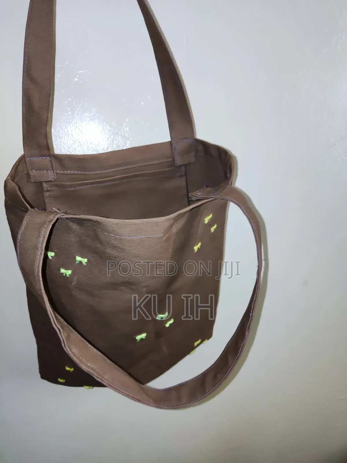Handmade Tote Bags