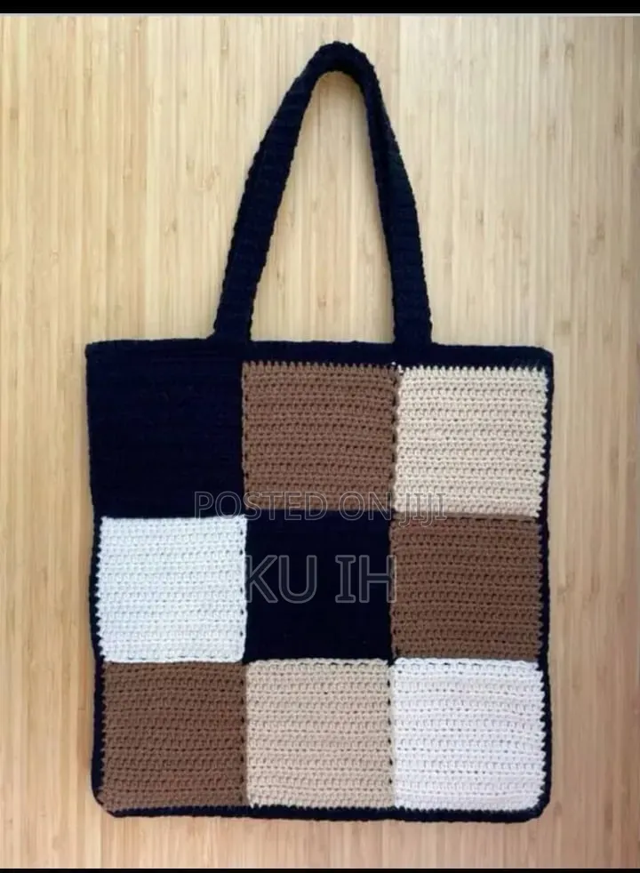 Handmade Tote Bags