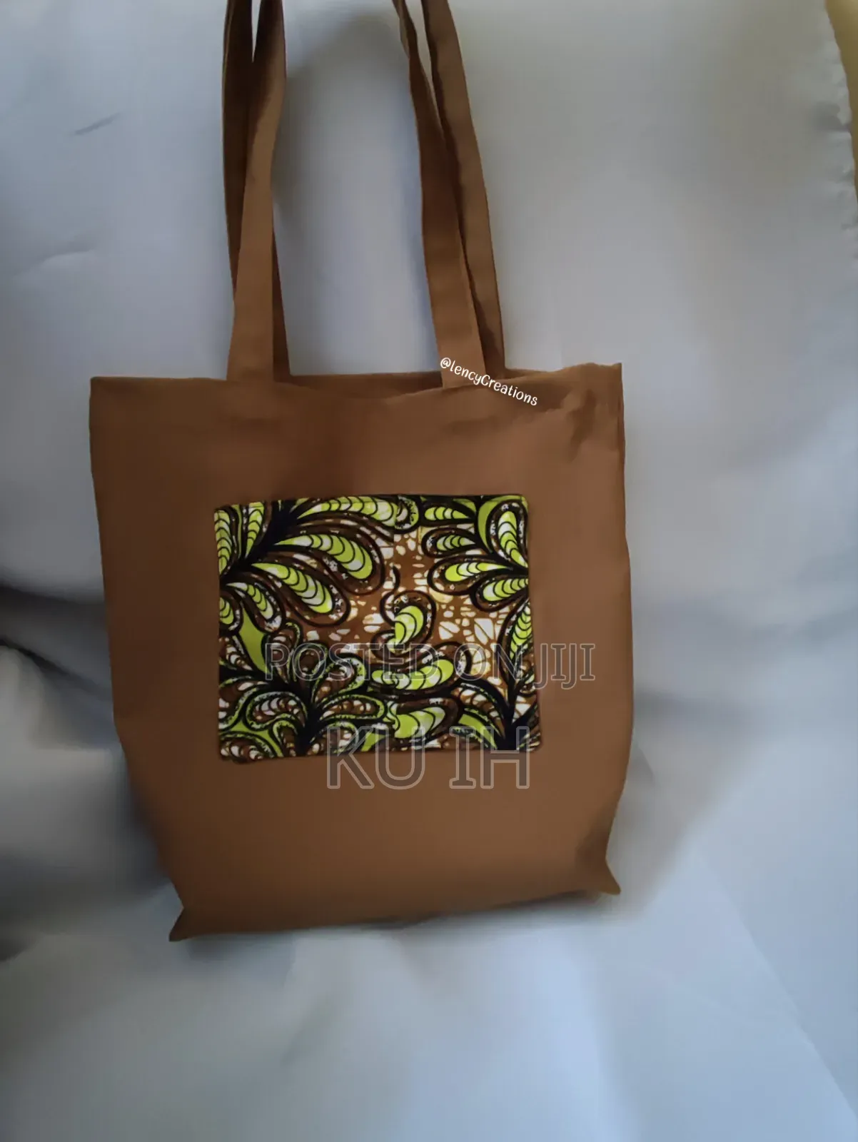 Handmade Tote Bags