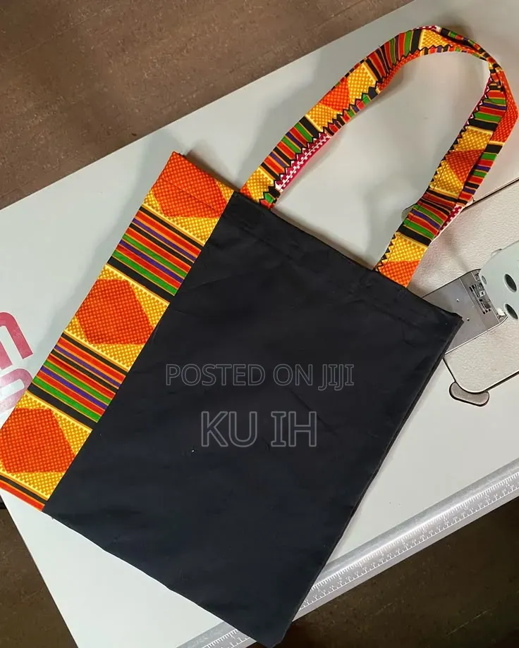 Handmade Tote Bags