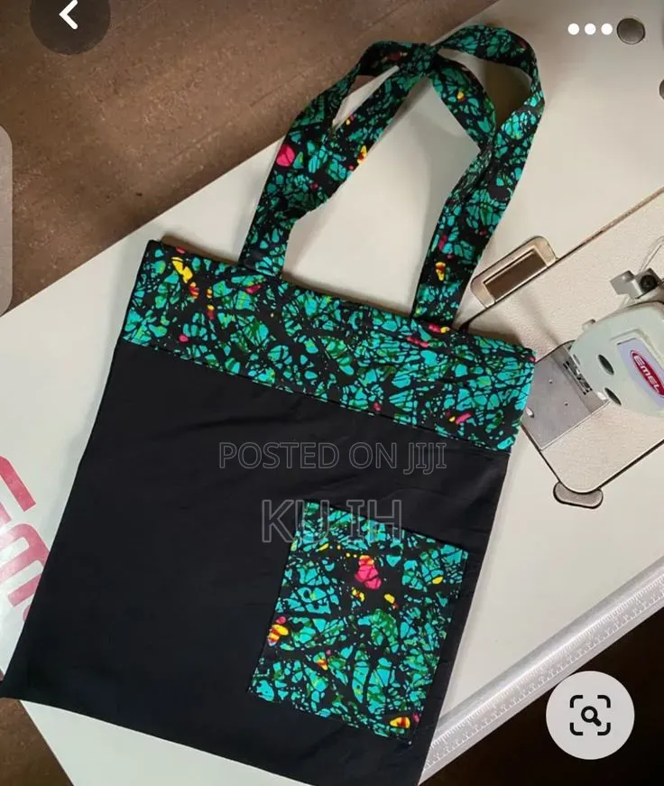 Handmade Tote Bags