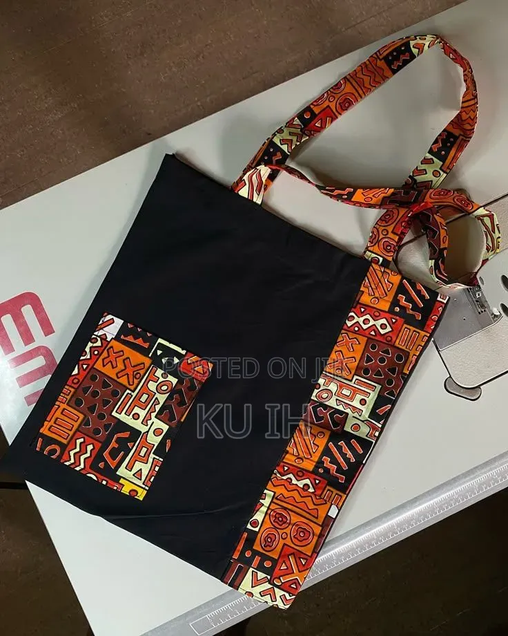 Handmade Tote Bags