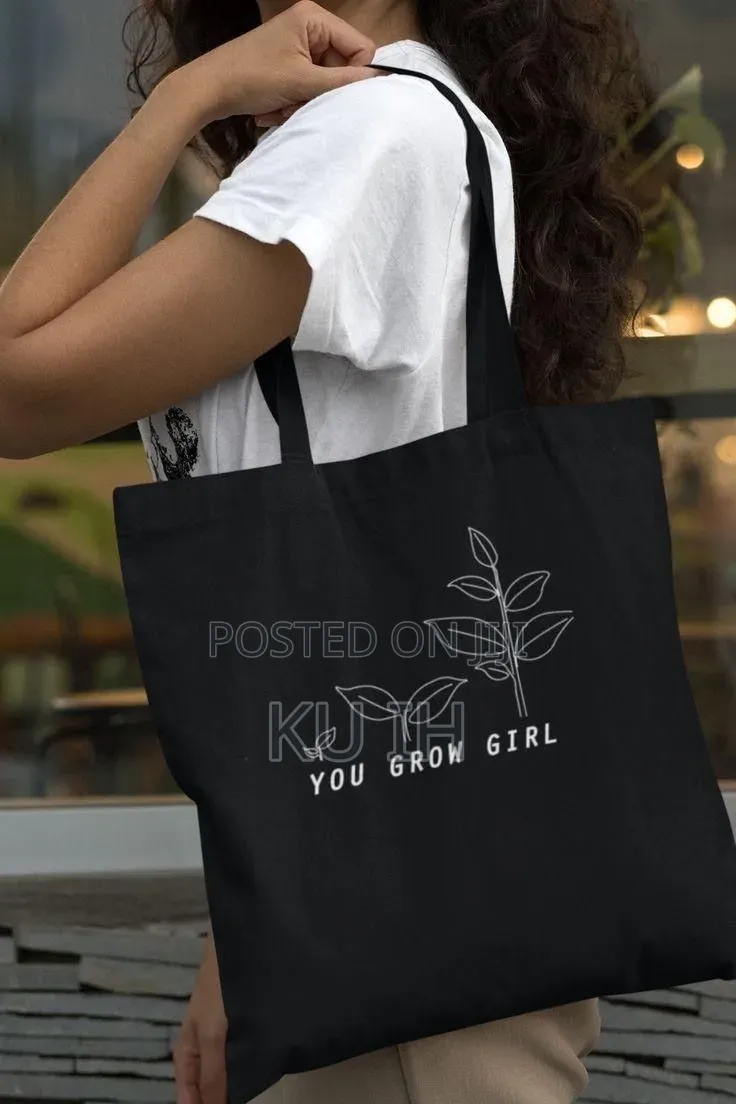 Handmade Tote Bags