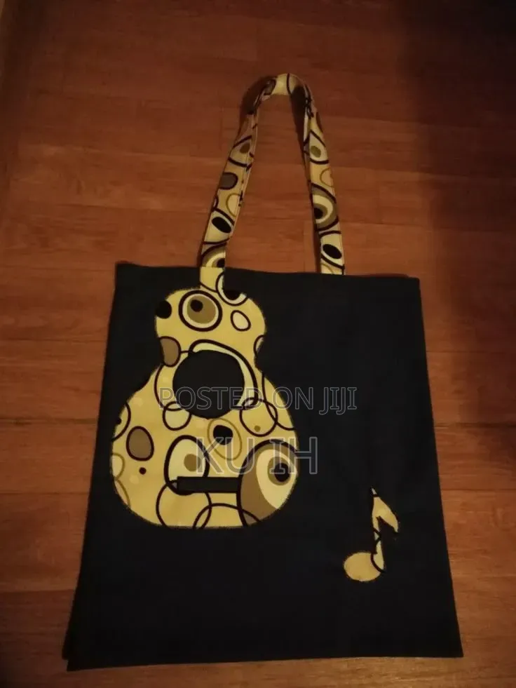 Handmade Tote Bags