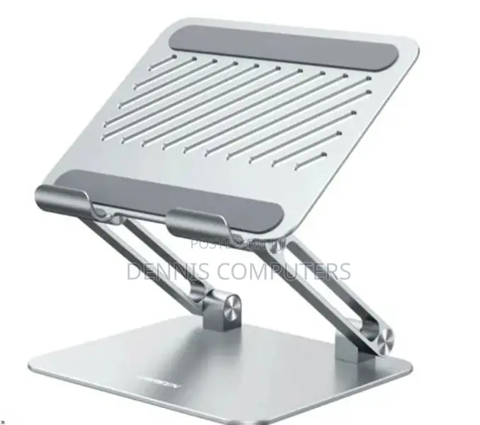 Ugreen Adjustable Laptop Stand (Silver)