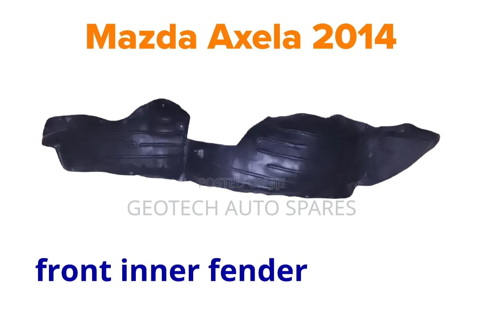Mazda Axela Inner Fender ( Stoneguards)